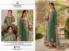 Anamsa 263 A To D Heavy Embroidery Georgette Pakistani Suits Wholesale Market
